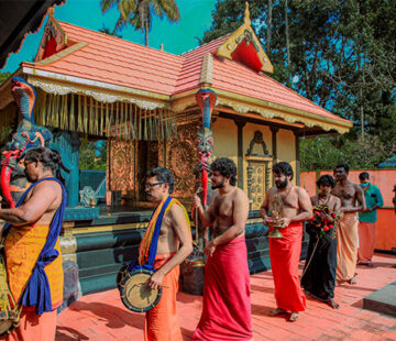 vishnumaya temple in Kerala