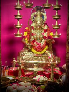Vadakkumpuram Sree Badra | Devasthanam